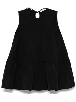 Блузка Аста Cecilie Bahnsen, черный