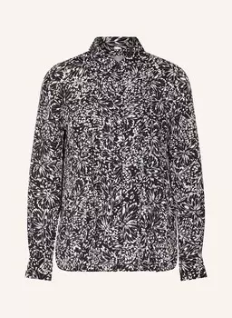 Блузка астрея HOBBS, темно-синий/белый