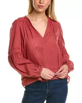 Блузка Auguste Sasha, розовый