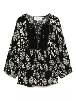 Блузка Аура Ba&Sh, черный