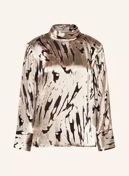 Блузка ава Malina, зеленый