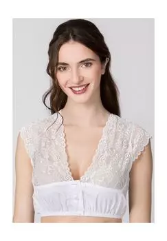 Блузка Авелин STOCKERPOINT, белый