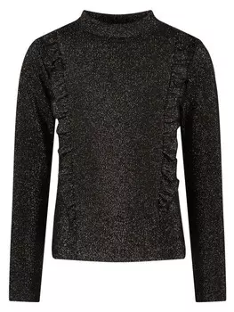 Блузка B.Nosy, черный