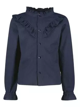 Блузка B.Nosy, темно-синий