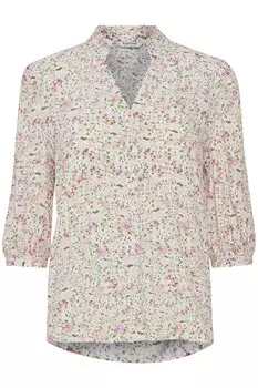 Блузка B.Young, белый