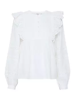 Блузка b.young, белый