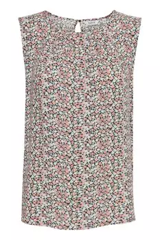 Блузка b.young, бежевый