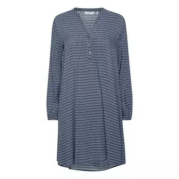 Блузка B.young Byifia, синий