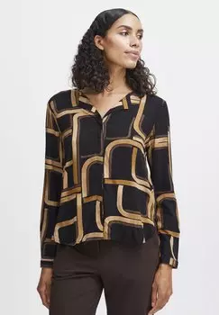 Блузка b.young BYJOSA, цвет black mix