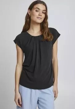 Блузка b.young, черный