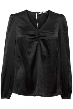 Блузка b.young, черный