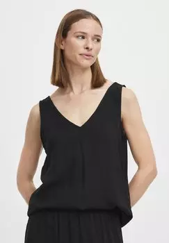 Блузка b.young, цвет black