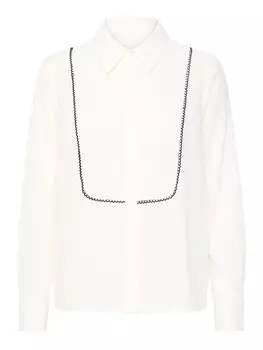 Блузка b.young Idaline, белый