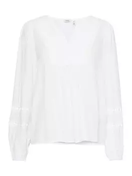 Блузка b.young Ilvilya, белый