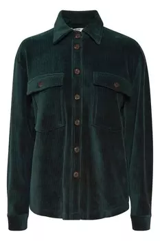 Блузка B.Young Reina, зеленый