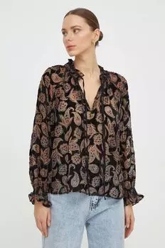 Блузка BA&SH, черный