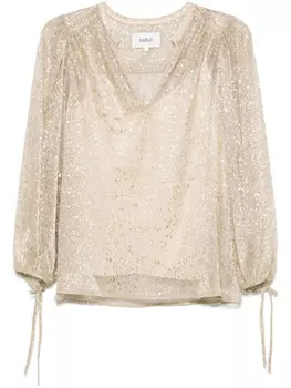 Блузка Ba&Sh Curtis, золотой