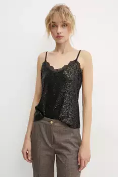 Блузка BAIA Morgan, черный