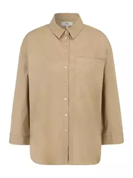 Блузка Banana Republic Petite, хаки