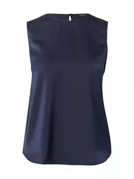 Блузка Banana Republic, темно-синий