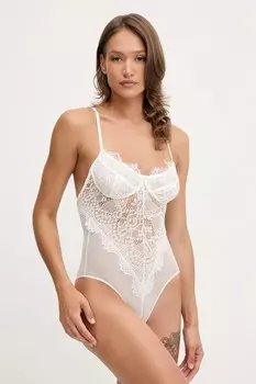 Блузка Bardot, белый