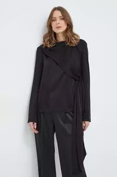 Блузка Bardot, черный