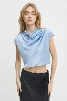 Блузка Bardot, синий