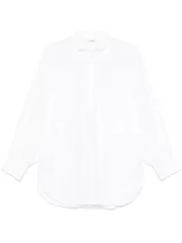 Блузка Barena Cristal Bagio, белый