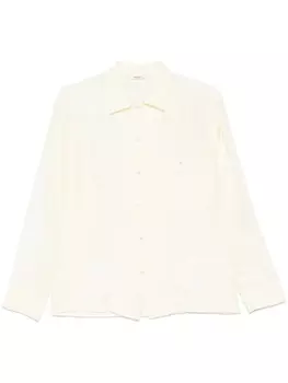 Блузка Barena Cristy, нейтральный