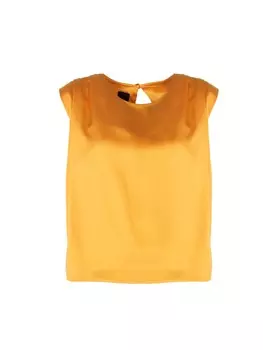 Блузка барри Pinko, оранжевый