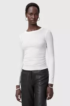 Блузка BEC Allsaints, белый