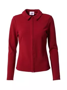 Блузка Bella x ABOUT YOU Grace, цвет Dark red