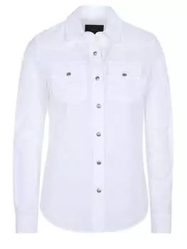 Блузка Belstaff, белый