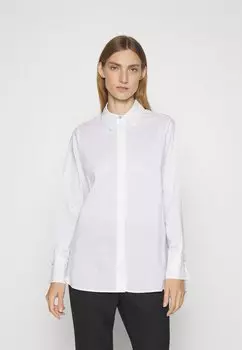 Блузка БЕПУРА BOSS, белый
