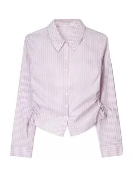 Блузка Bershka, цвет Eosin