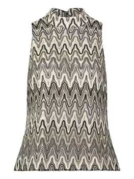 Блузка Betty Barclay, белый/черный