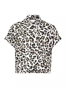 Блузка Betty Barclay, белый/черный