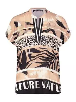 Блузка Betty Barclay, бежевый/черный