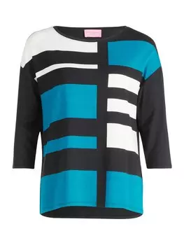 Блузка Betty Barclay, цвет Cyan blue