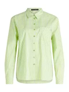 Блузка Betty Barclay, цвет green/white