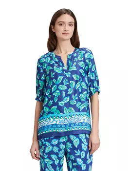 Блузка Betty Barclay, цвет grn/blau