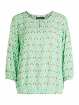 Блузка Betty Barclay, цвет khaki/green