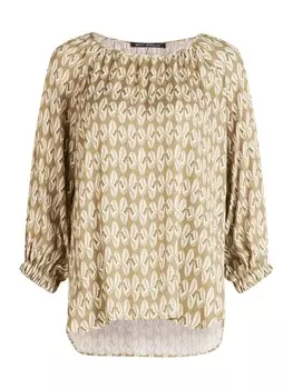 Блузка Betty Barclay, цвет khaki/nature