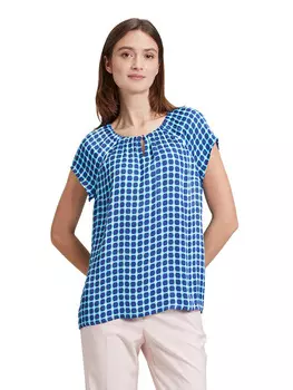 Блузка Betty Barclay, синий