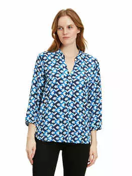Блузка Betty Barclay, синий