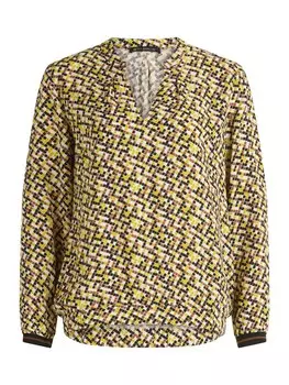 Блузка Betty Barclay, желтый/черный