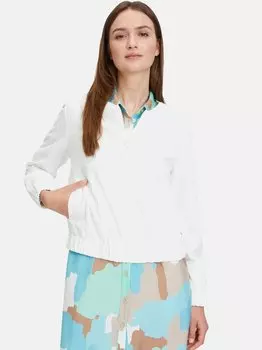 Блузка Betty & Co, белый