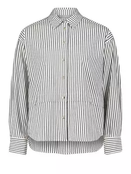 Блузка Betty & Co, белый