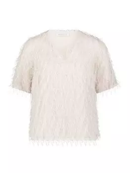 Блузка Betty & Co, белый