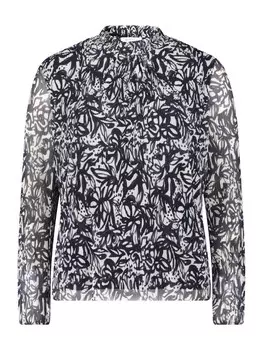 Блузка Betty & Co, черный